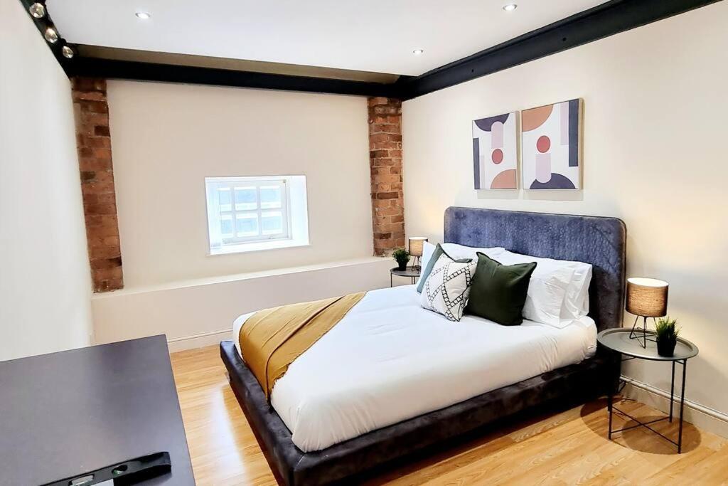 Penthouse Apt In Central Lvpl-Sleeps 6 Liverpool Exterior photo